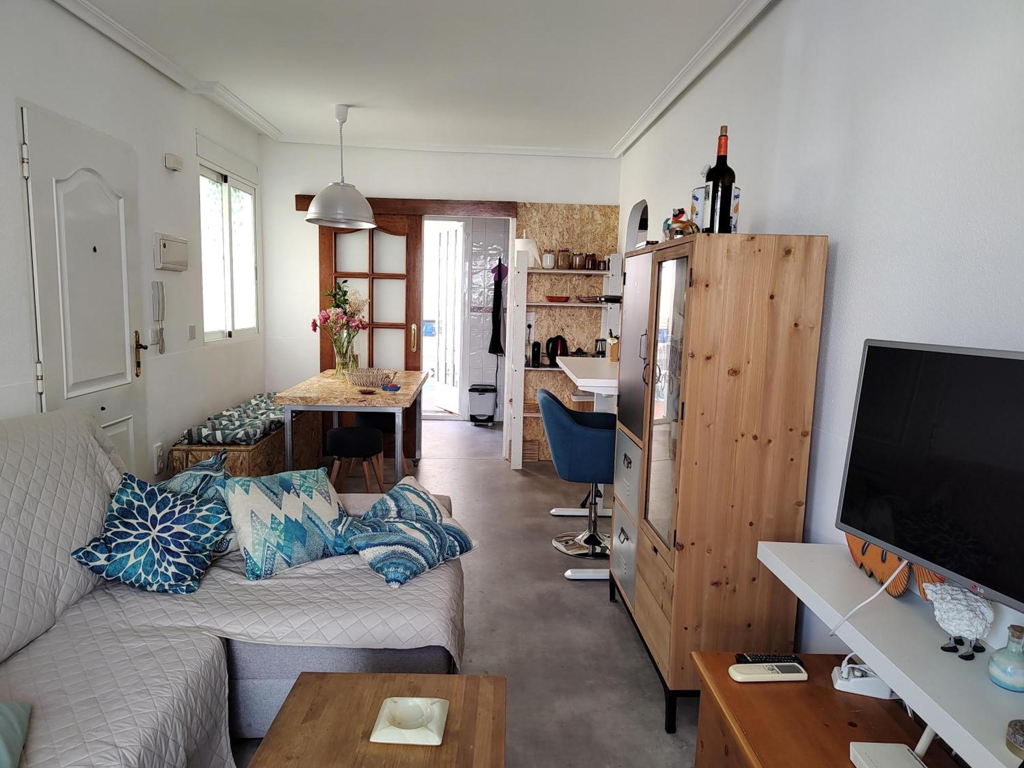 Vera Playa Apartamento Muy Cuco Con Jardin Y 2 Habitaciones Exterior foto